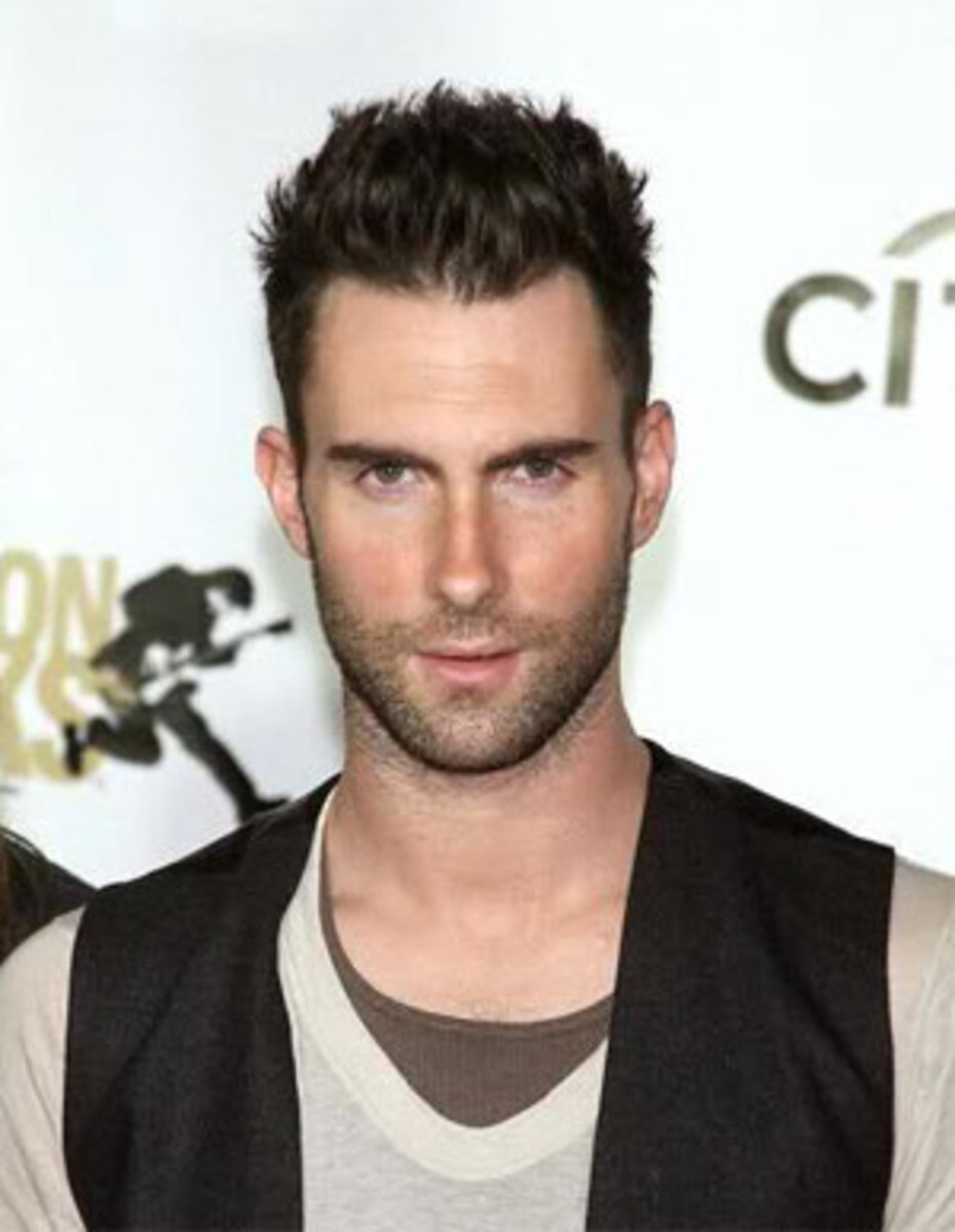 Exclusive Footage From Adam Levine's Beverly Hills Mansion | Kolo Magazine