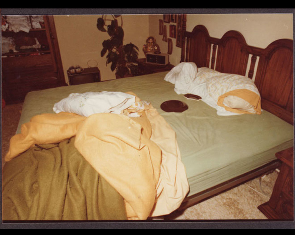 The Evidence Locker Inside The Case Of The Golden State Killer Lamag