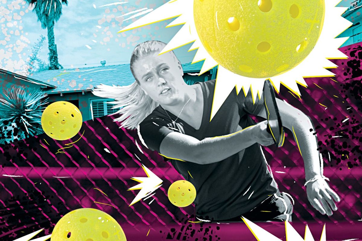 Pickleball, the sport taking the U.S. by storm, explained 