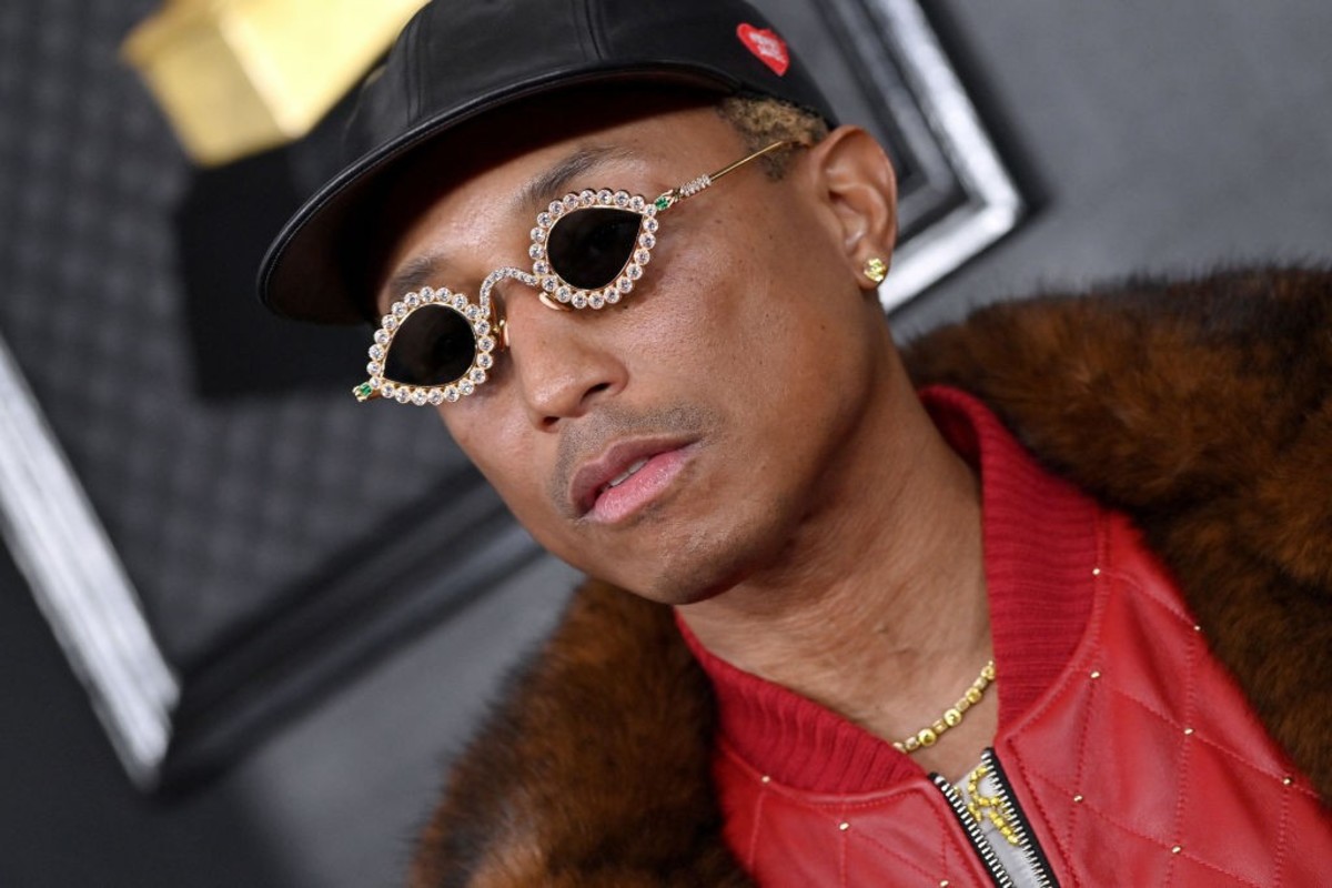 Pharrell at Louis Vuitton: When Fashion Became Entertainment