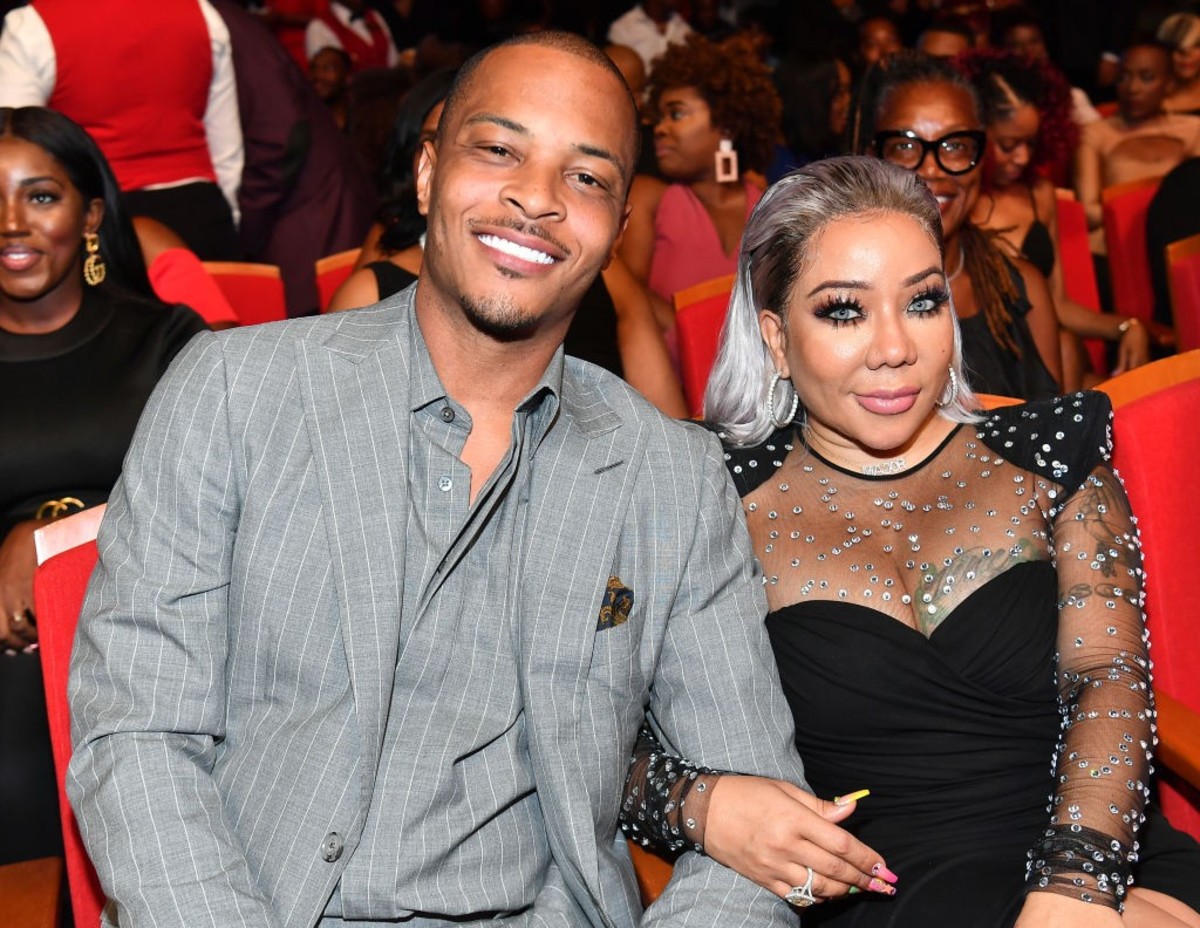 T.I. and Tiny's Lawsuit Over O.M.G. Dolls Goes to Trial - LAmag