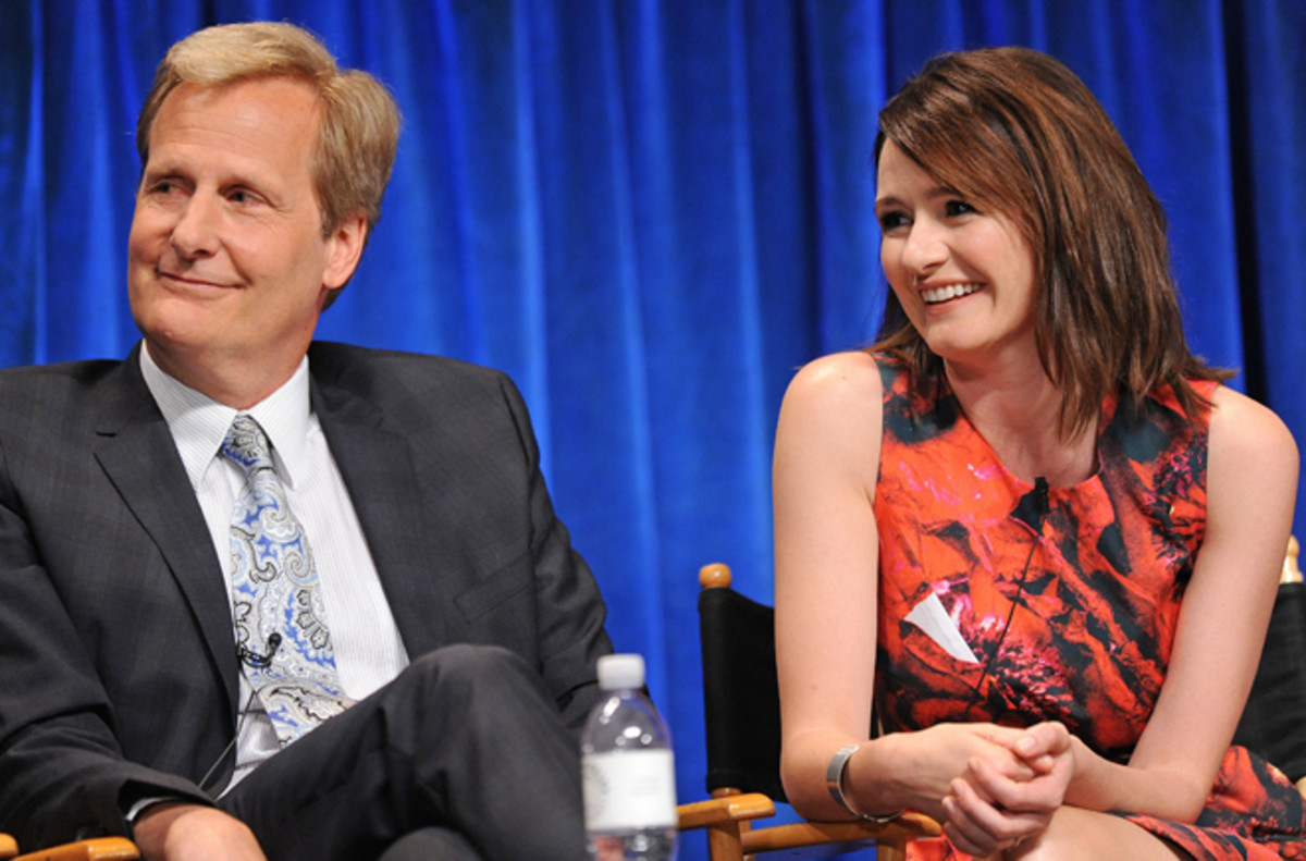 Top 10 Take-Homes from The Newsroom at PaleyFest - LAmag