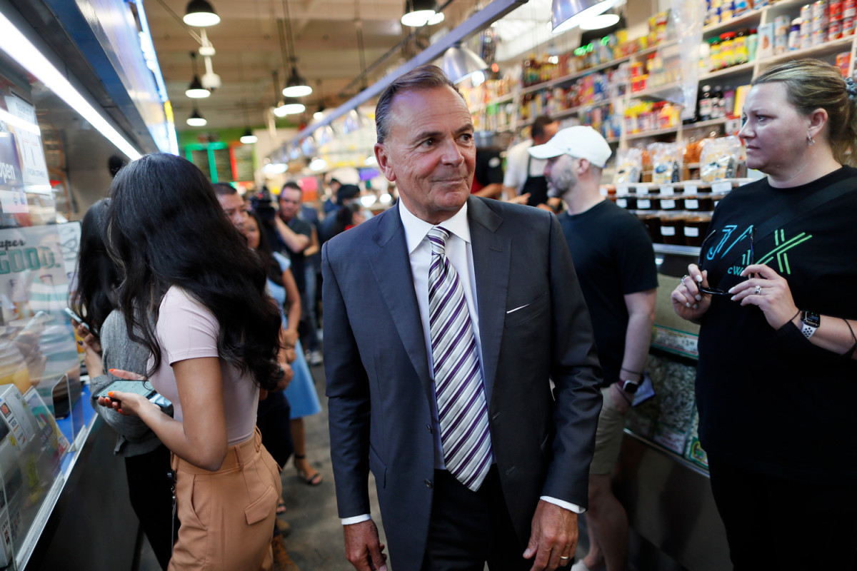 Rick Caruso s Latin Quarter LAmag Culture Food Fashion News