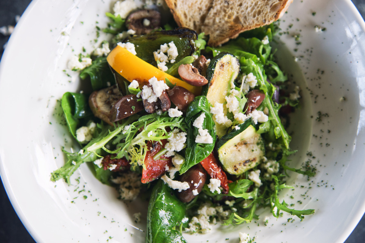 Our 16 Favorite Big Salads In La