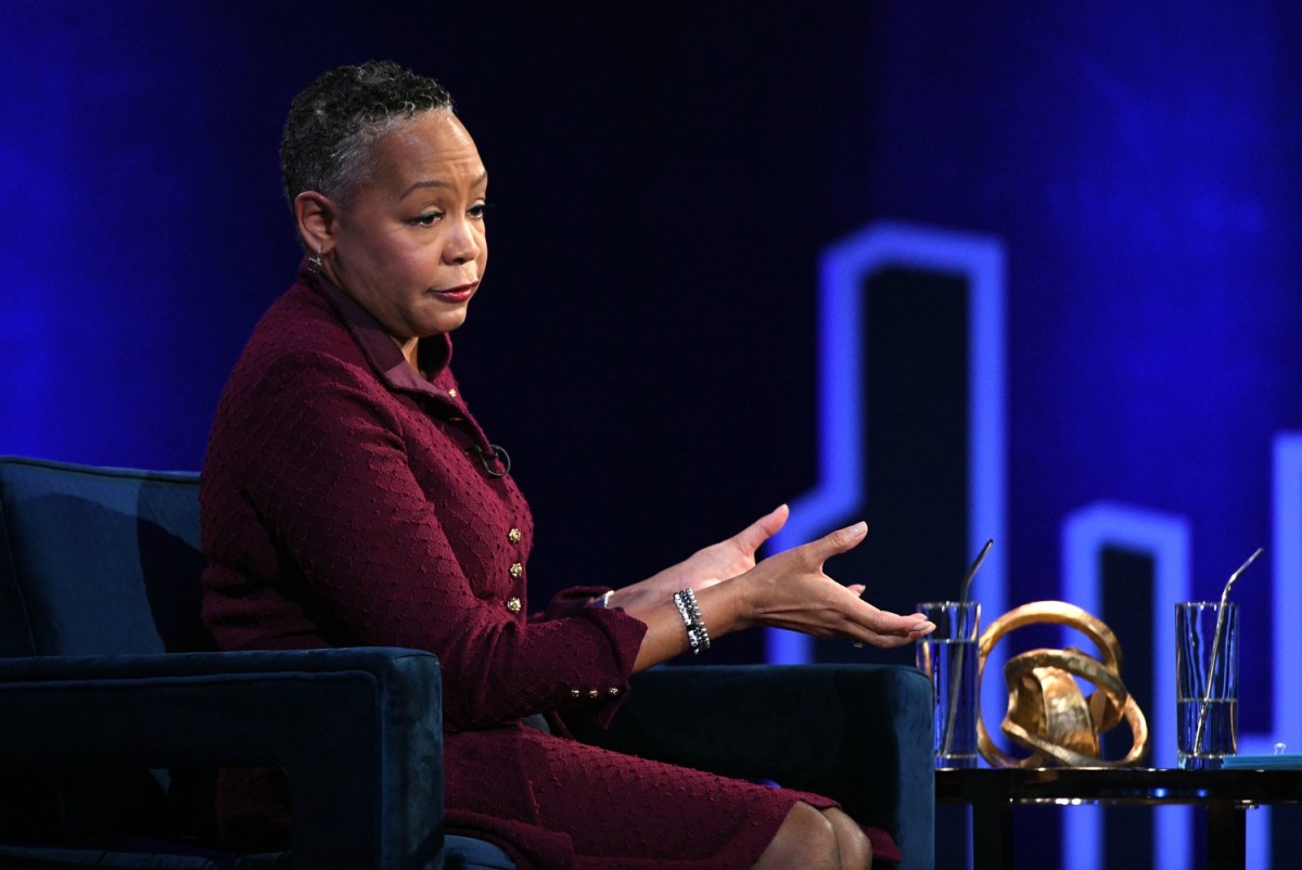 Dr. Lisa Borders %%title%% - LAmag