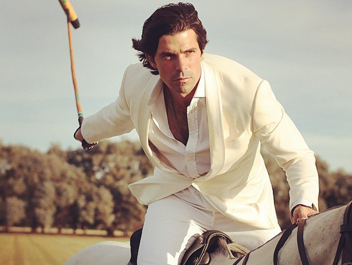 Who Is Nacho Figueras? All About the Argentine Actor, Model & His Net Worth nacho figueras