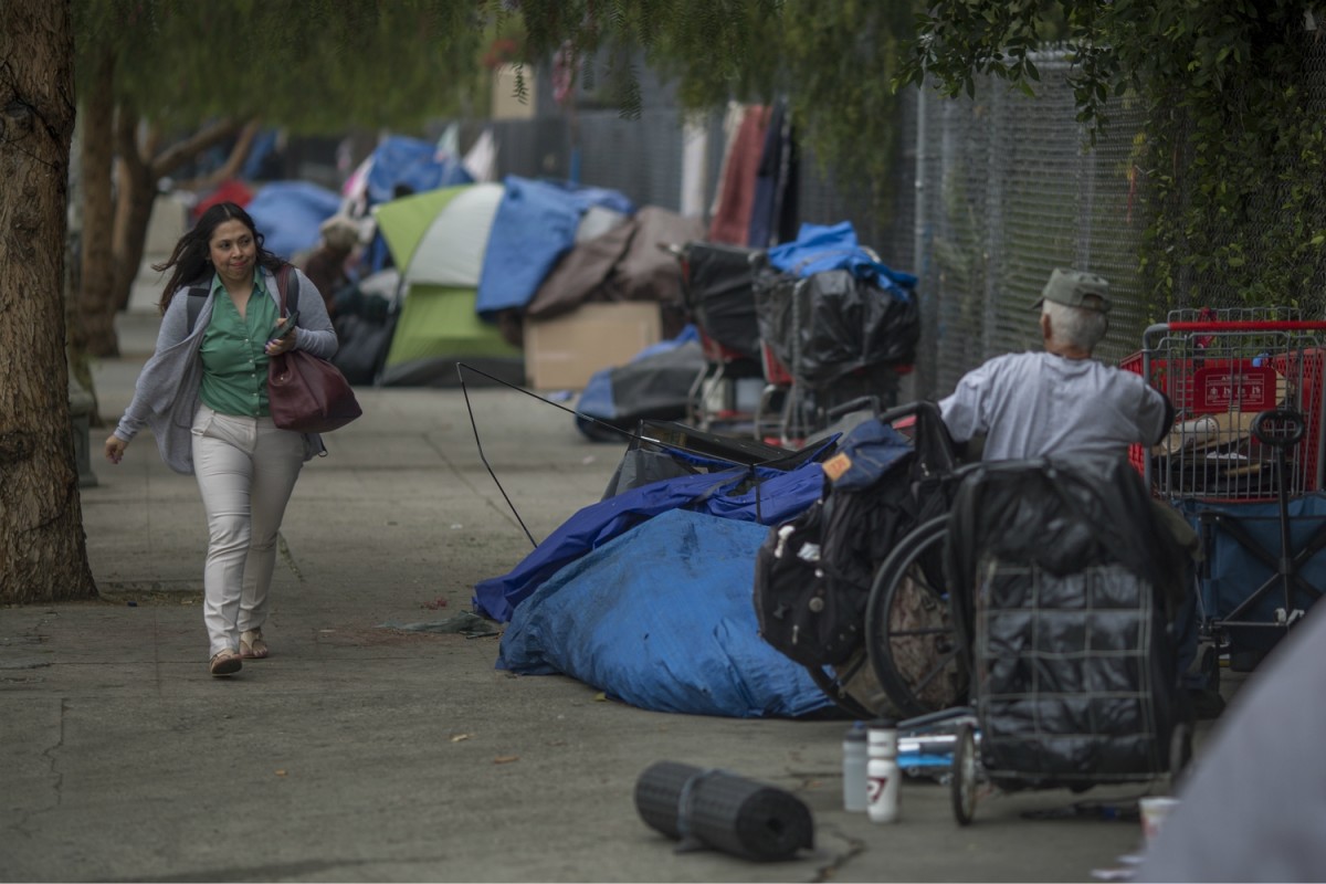 Homeless camping ban decision from Supreme Court will have Las