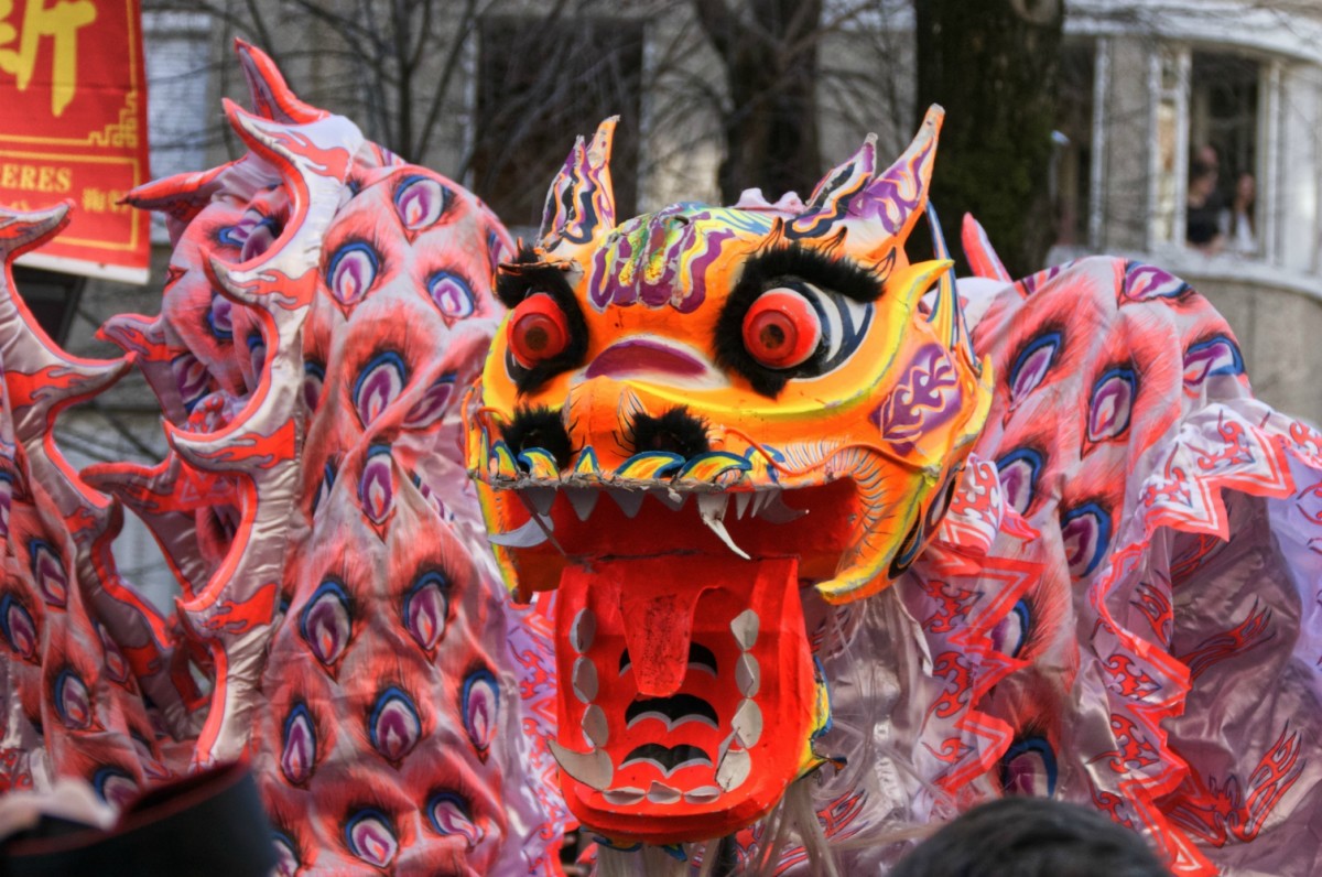 Where to Celebrate Year of the Dragon 9 Lunar New Year Festivals