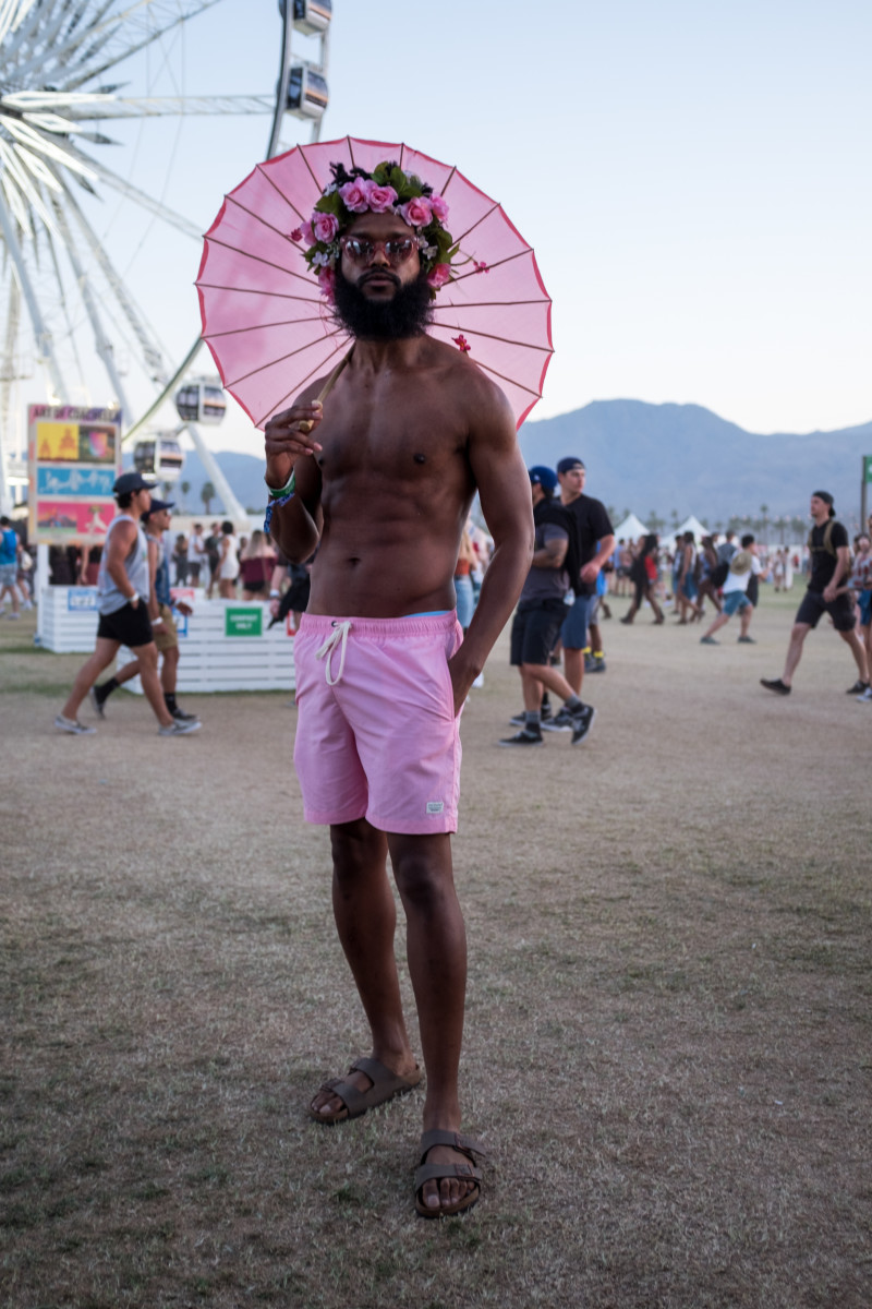 Coachella Fashion That Gave Us Life (and Some That Raised Eyebrows) - LAmag