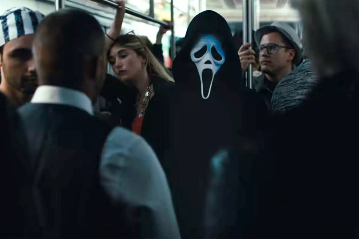 Scream 6's Dermot Mulroney had no idea he was playing Ghostface