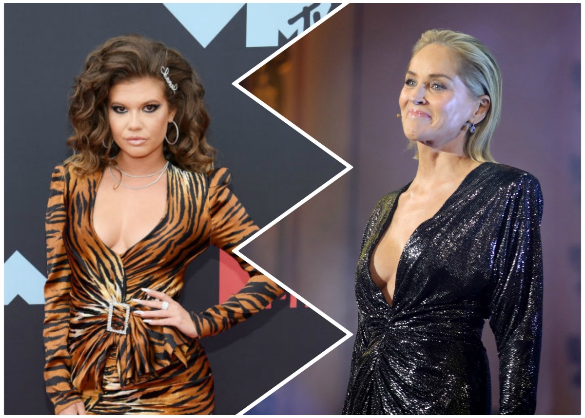 Sharon Stone Is Suing Rapper Chanel West Coast - LAmag - Culture, Food,  Fashion, News & Los Angeles