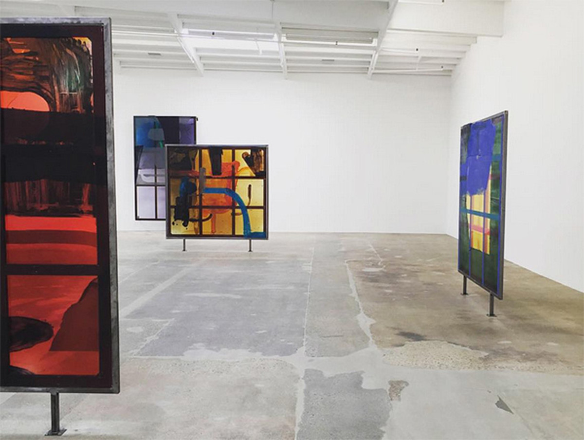 Maccarone Gallery s Massive New DTLA Outpost is Finally Open