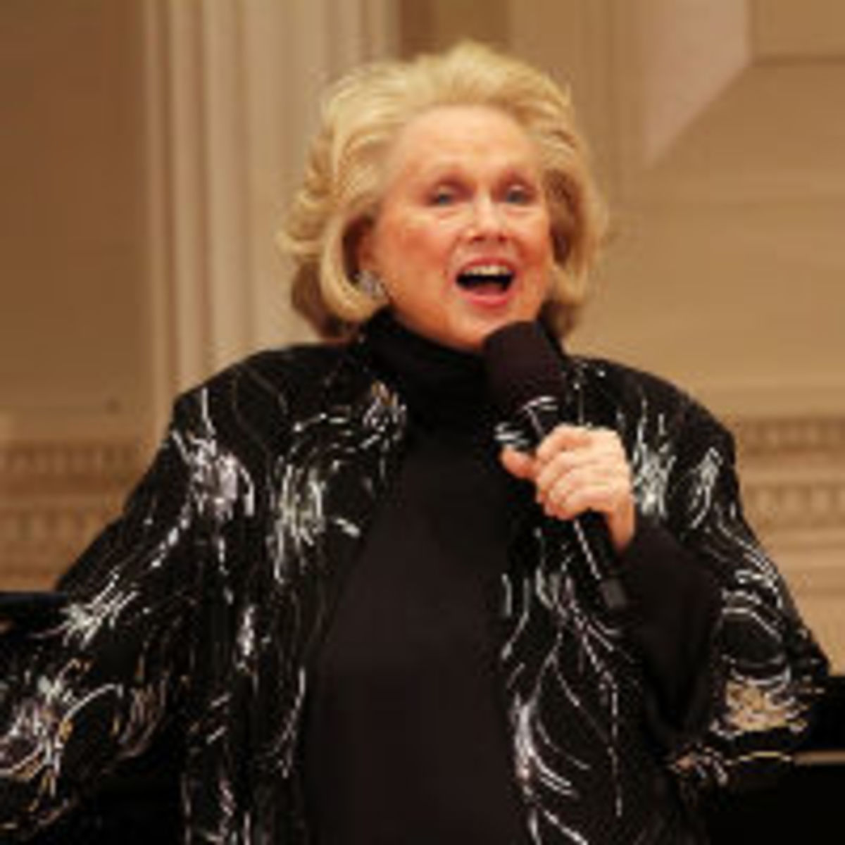 Curtain Call: 63 Years After her Broadway Debut Barbara Cook is Still ...