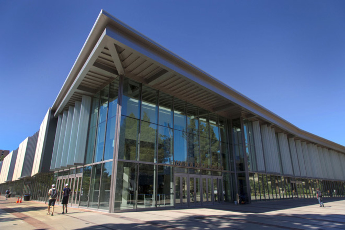 Get a Sneak Peek of UCLA’s Brand New Pauley Pavilion LAmag