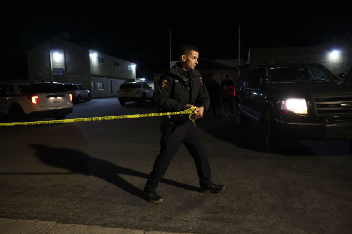 7 Killed In Half Moon Bay Shooting—CA's 2nd Gun Mass Murder In 3 Days ...