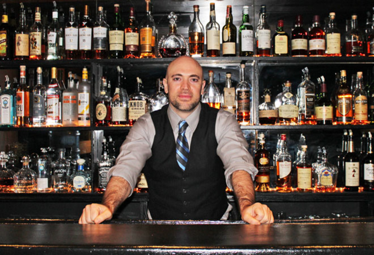 Exclusive: Dave Whitton is Bringing Whiskey Back to the Sunset Marquis ...