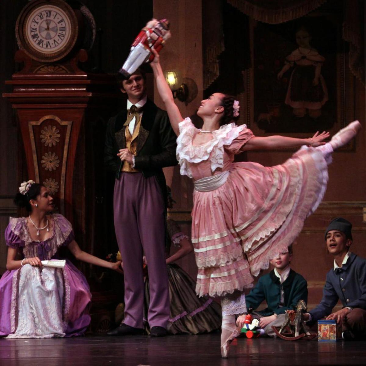 Lavish Nutcracker Opens At The Music Center - LAmag