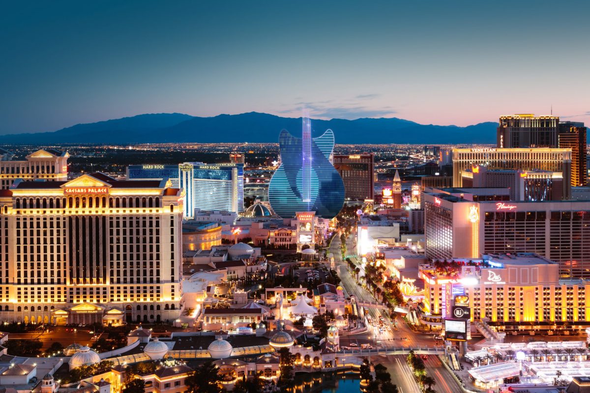 L.A. to Vegas: David Blaine Talks Sin City Magic (Exclusive