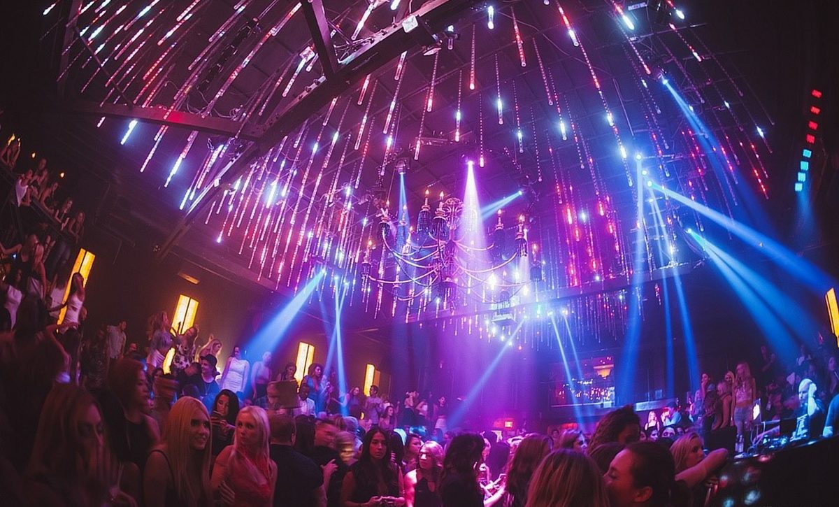 Cryptocurrency Nightclub MORE Is L.A.'s New Members-Only Luxury - LAmag ...