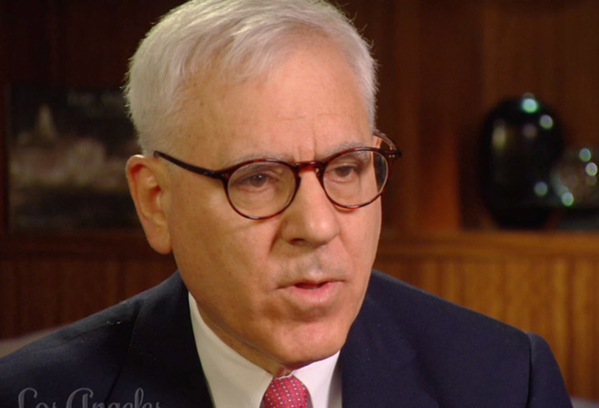 Big Shots: David Rubenstein - LAmag