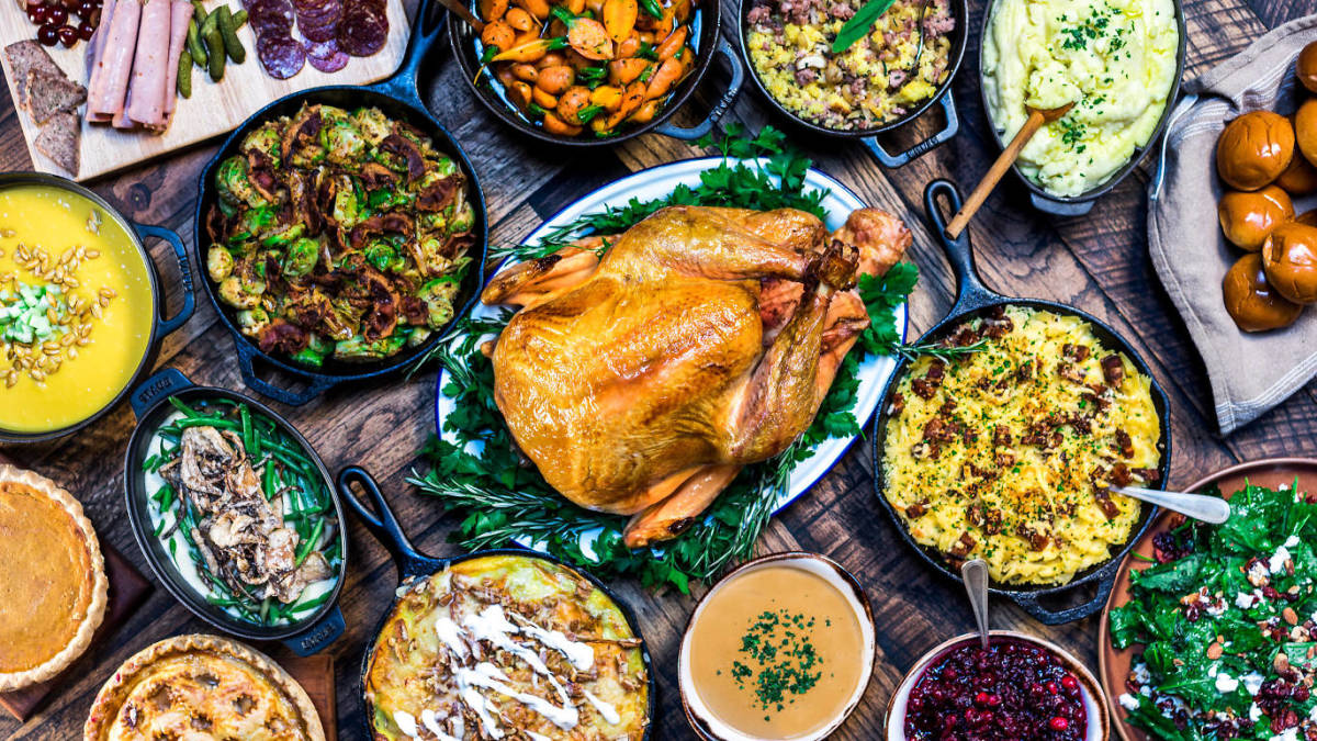 23 Best Los Angeles Restaurants for Thanksgiving Dinner 2023