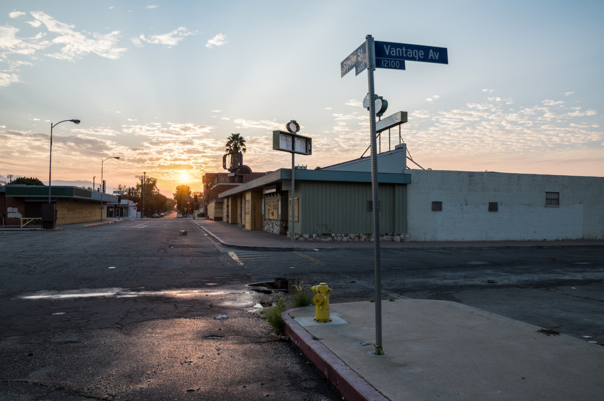 It's the end of an era for the Valley Plaza Sears in North Hollywood