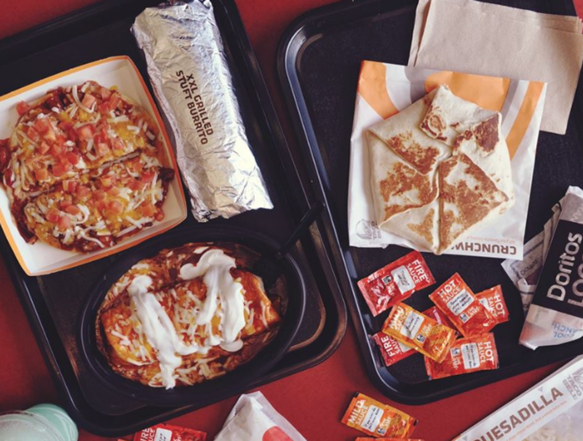 Your Indispensable Guide to Vegan and Vegetarian Taco Bell Hacks LAmag