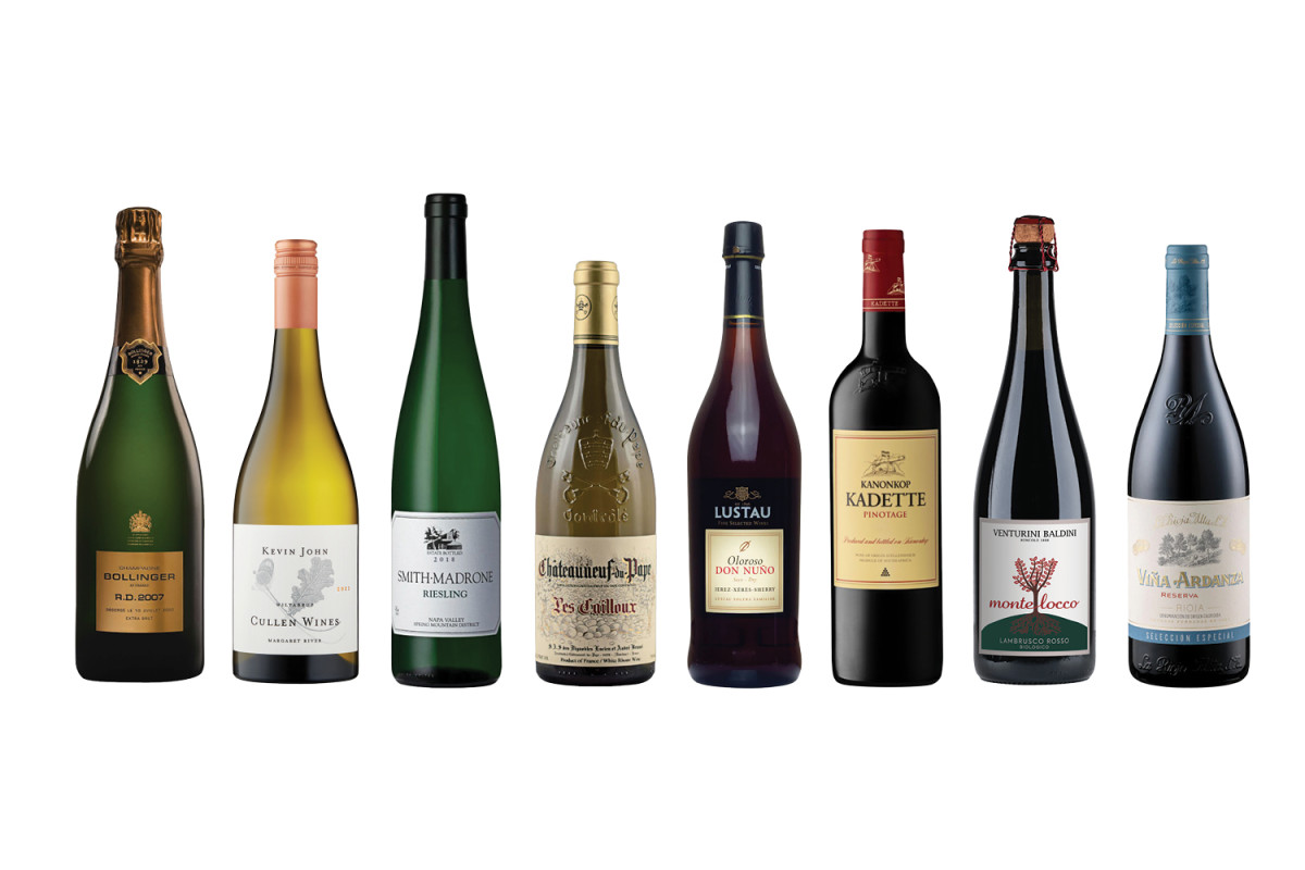 The 8 best riesling wines to buy for under £30 this spring