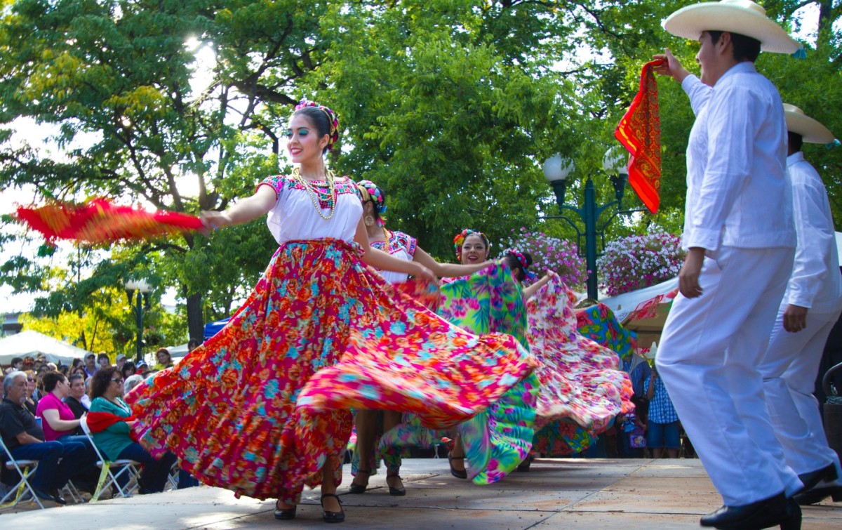 Here's Where to Celebrate Mexican Independence Day in LA - LAmag