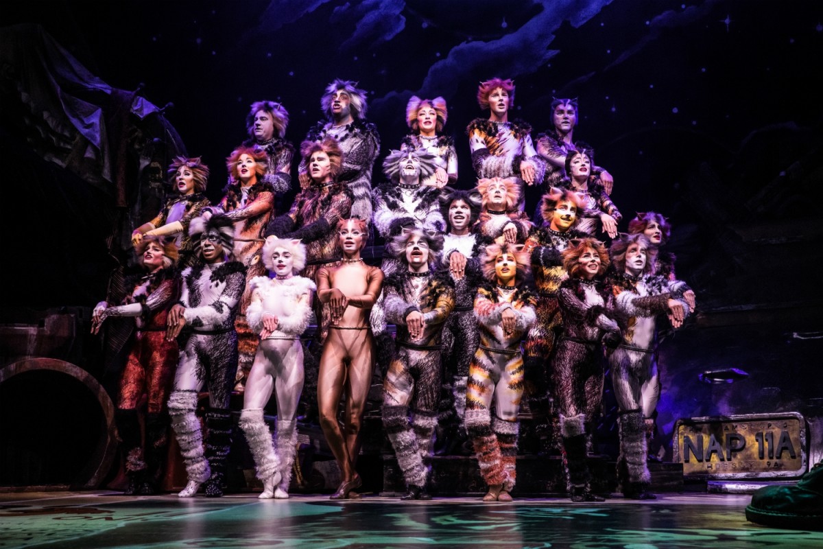 Live Theatre Review: CATS THE MUSICAL - Nightmarish Conjurings