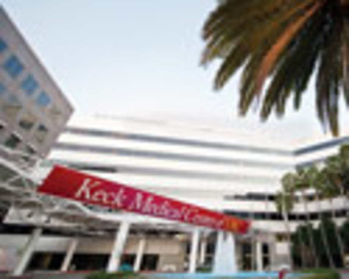 Keck Medical Center of USC - LAmag