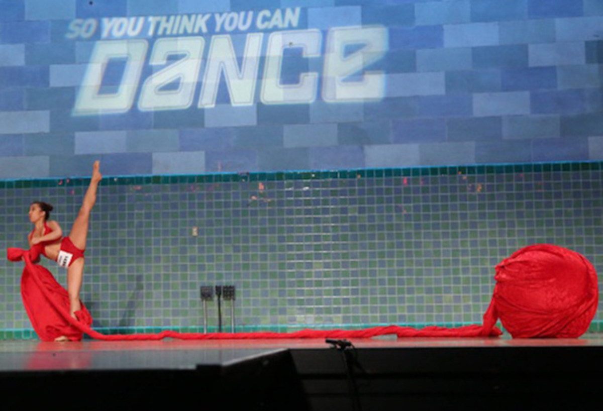 So You Think You Can Dance recap: L.A. Confi-dance-tial