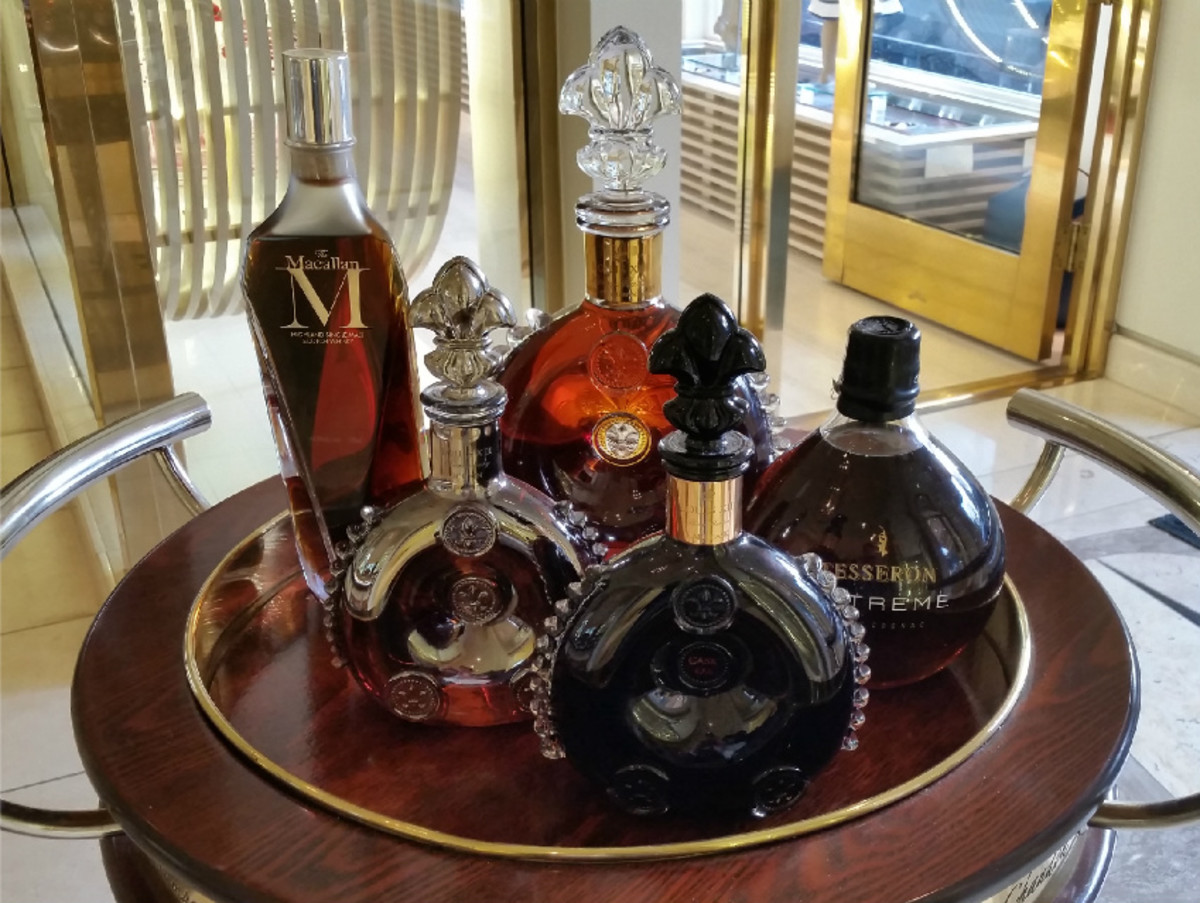 We Tasted Louis XIII Cognac, One Of The Costliest Liquors In The World!