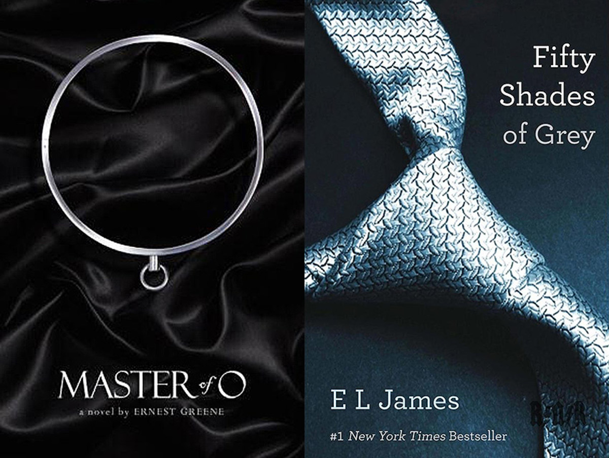 Battle of the BDSM Novels: Master of O vs. Fifty Shades of Grey - LAmag