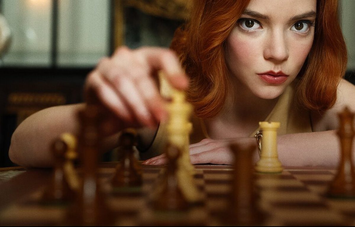 The Queen's Gambit board game wants to turn you into a chess