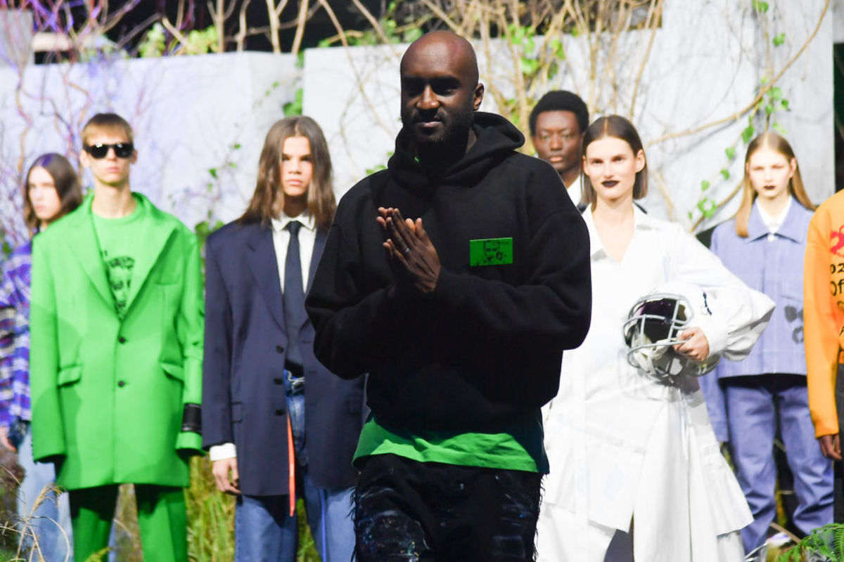 Official Rip Virgil Abloh Off White Forever Shirt, hoodie, sweater