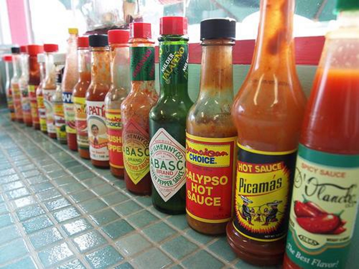 Best Choice Louisiana Style Hot Sauce, Hot Sauce