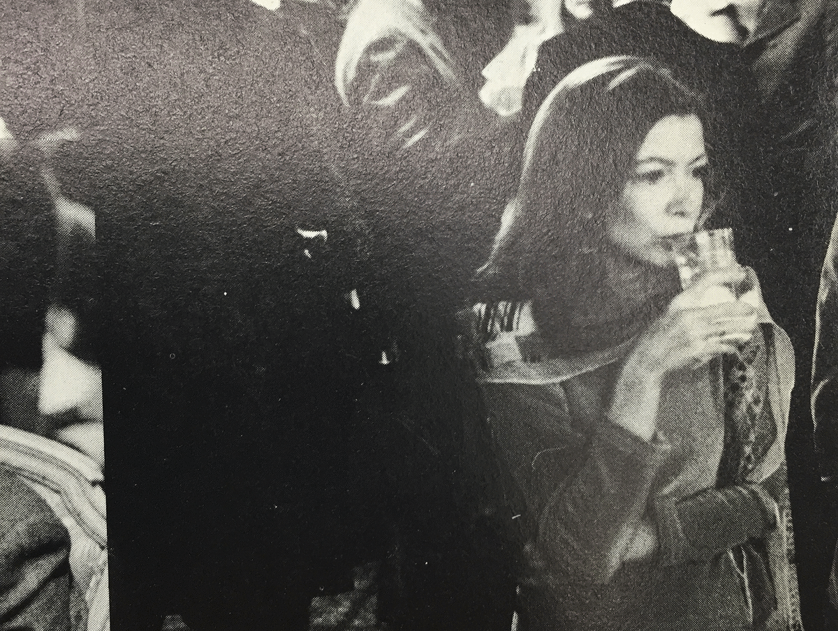 TBT: Joan Didion Partied with Los Angeles Magazine in 1970 - LAmag
