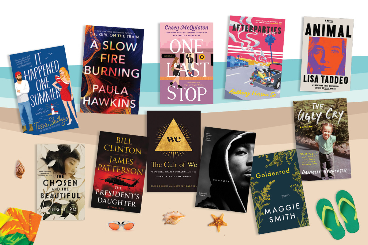 Best Books of Summer 2020