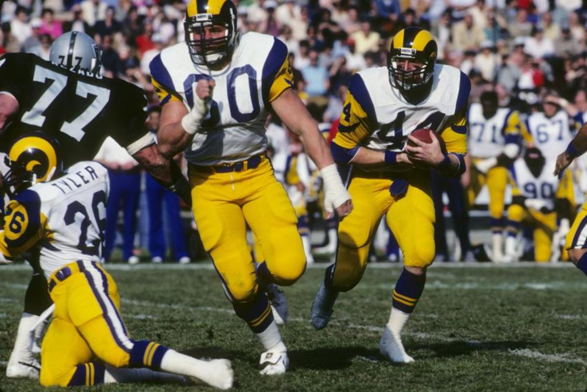 Were Los Angeles Rams close to announcing a black alternate jersey? - Turf  Show Times