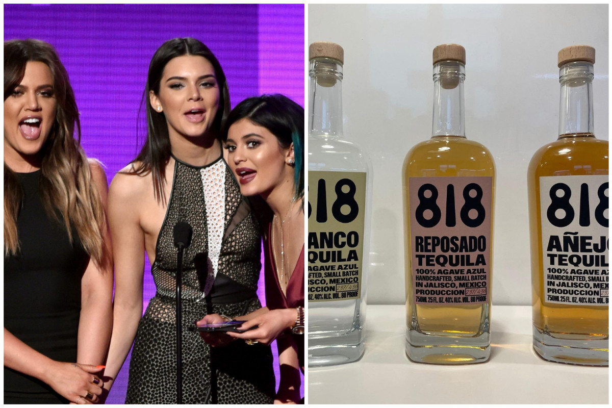 818 Tequila from Kendall Jenner Raises Allegations of Latinx Erasure ...