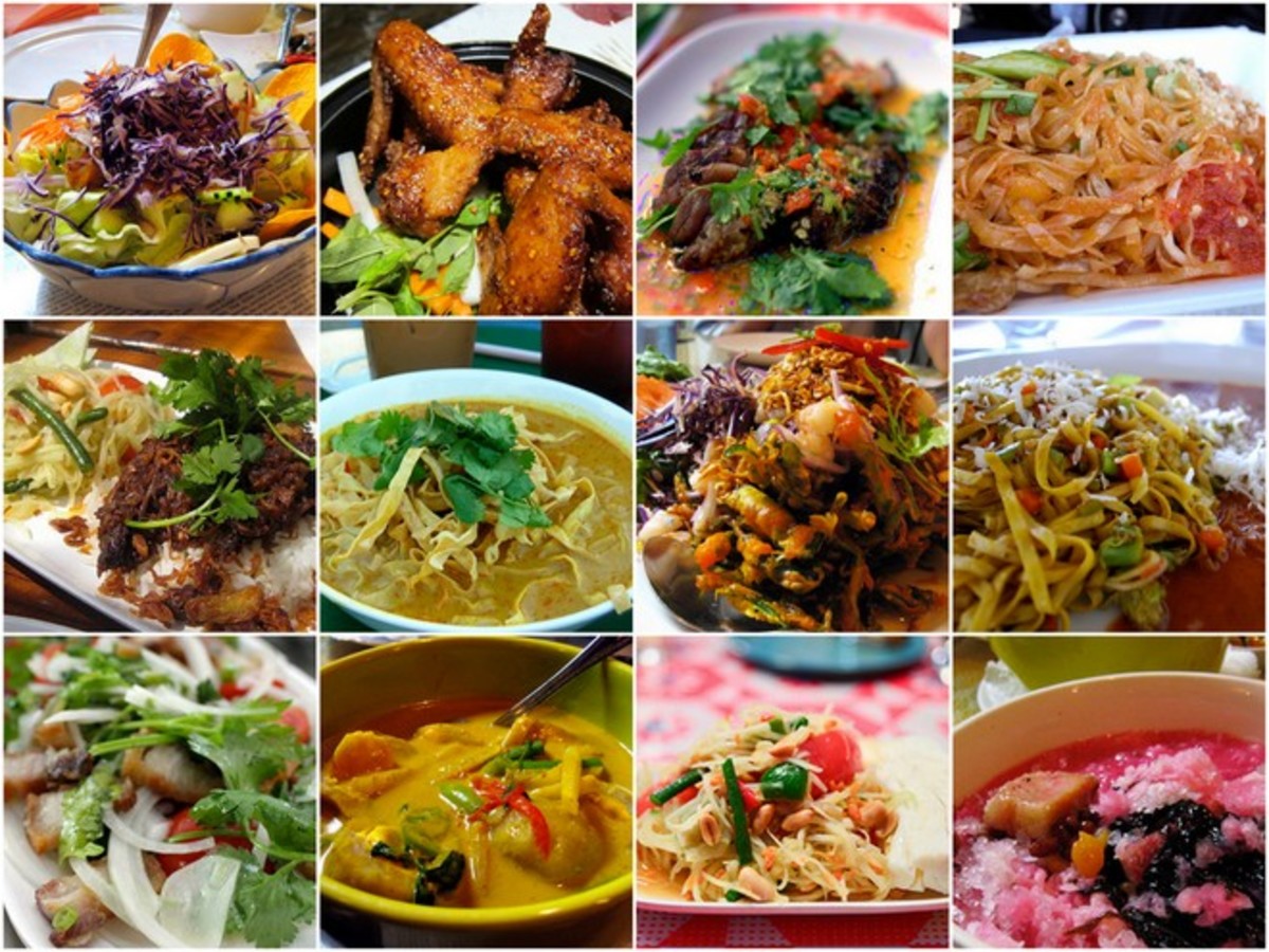 Pok Pok's Thai Stir Fry and Five Other Dishes You Can't Miss at the ...