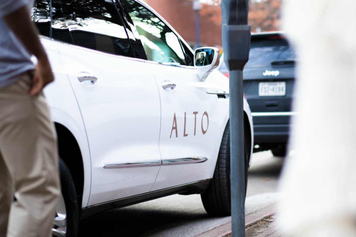 Ride the best. Ride Alto., Alto is everything modern transportation should  be. Download now and join the rideshare revolution., By Alto