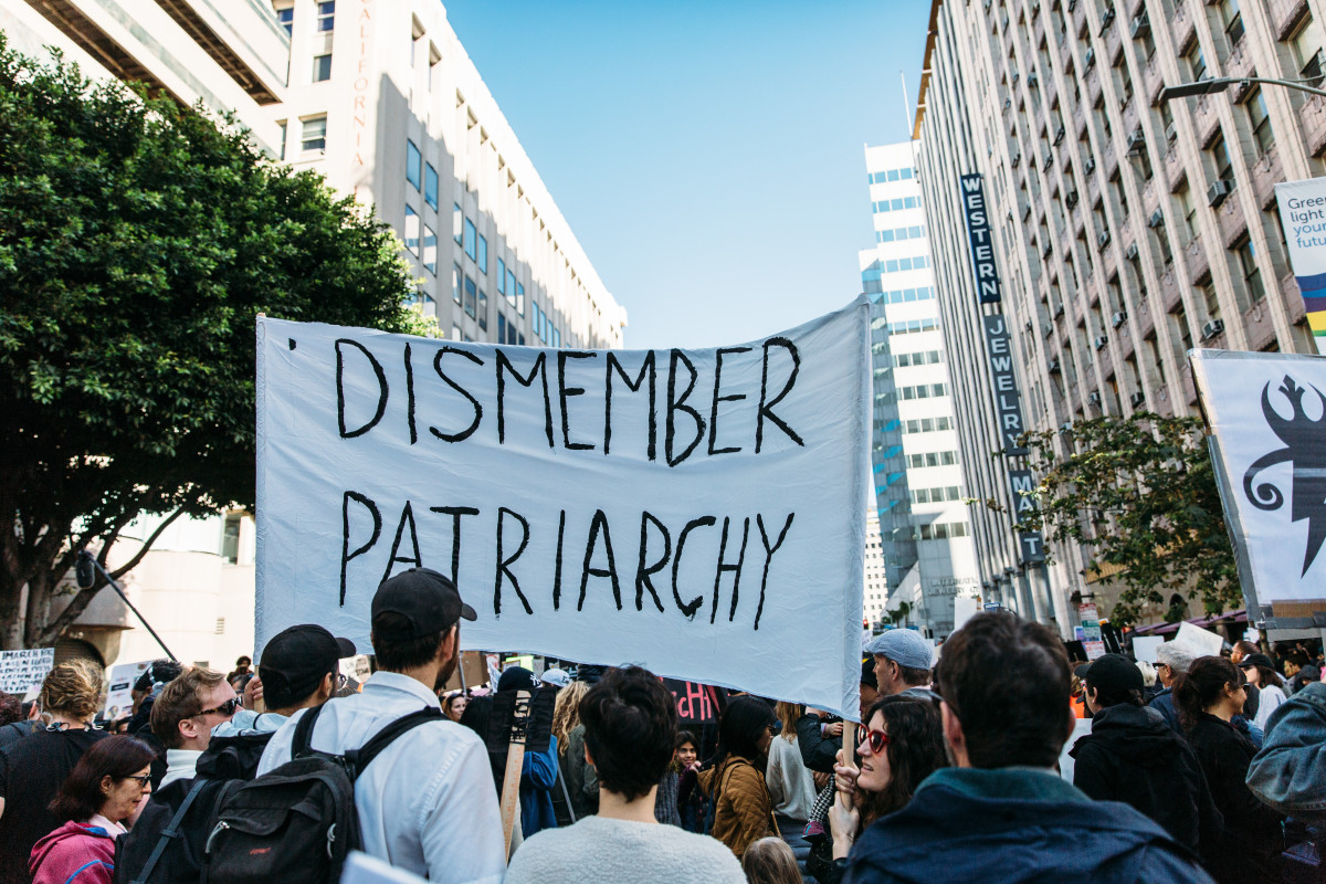 A Few Of The Most Brilliant And Powerful Signs From The Women's March ...