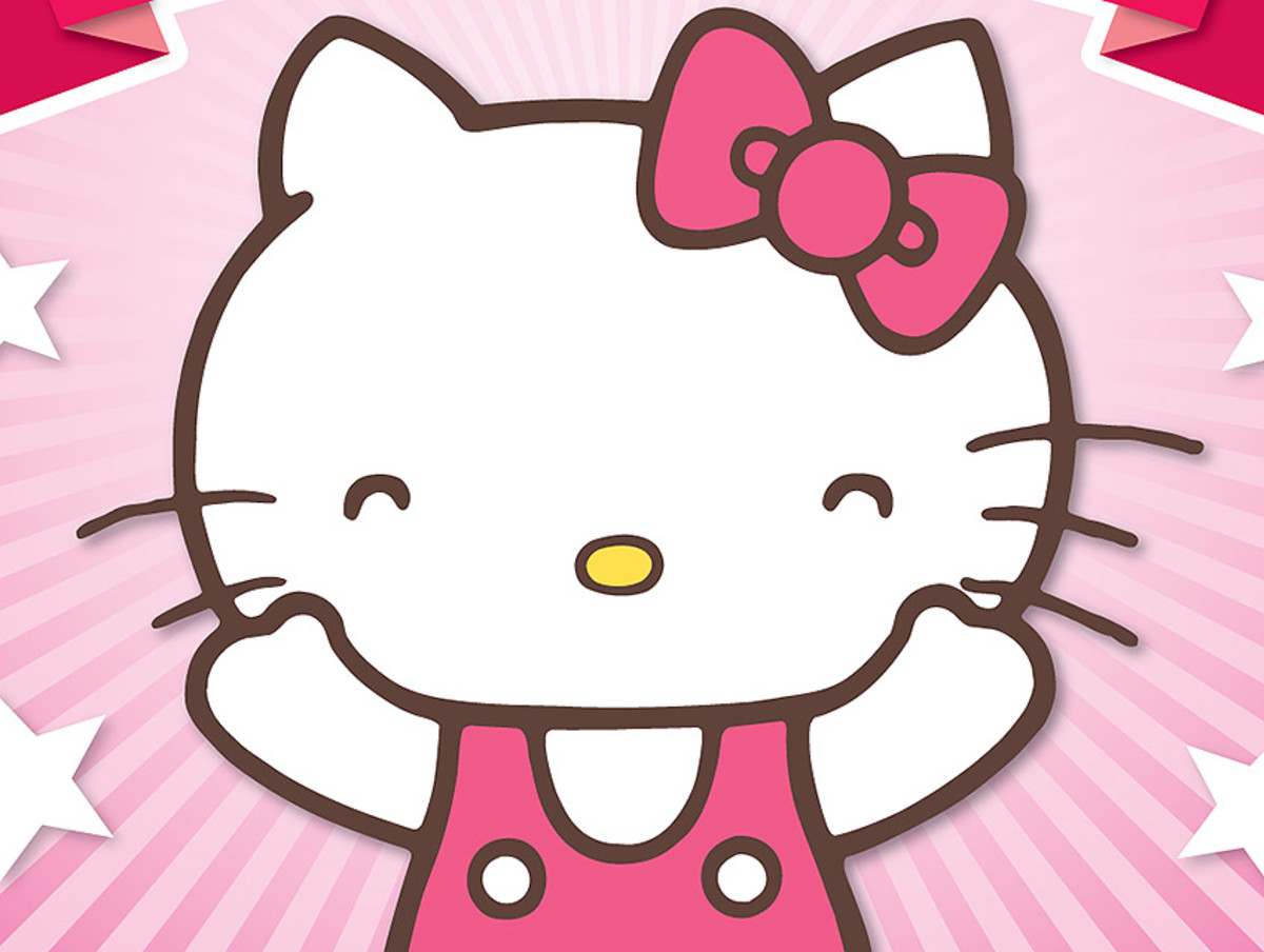 Hello Kitty is taking over the world, one product at a time – The