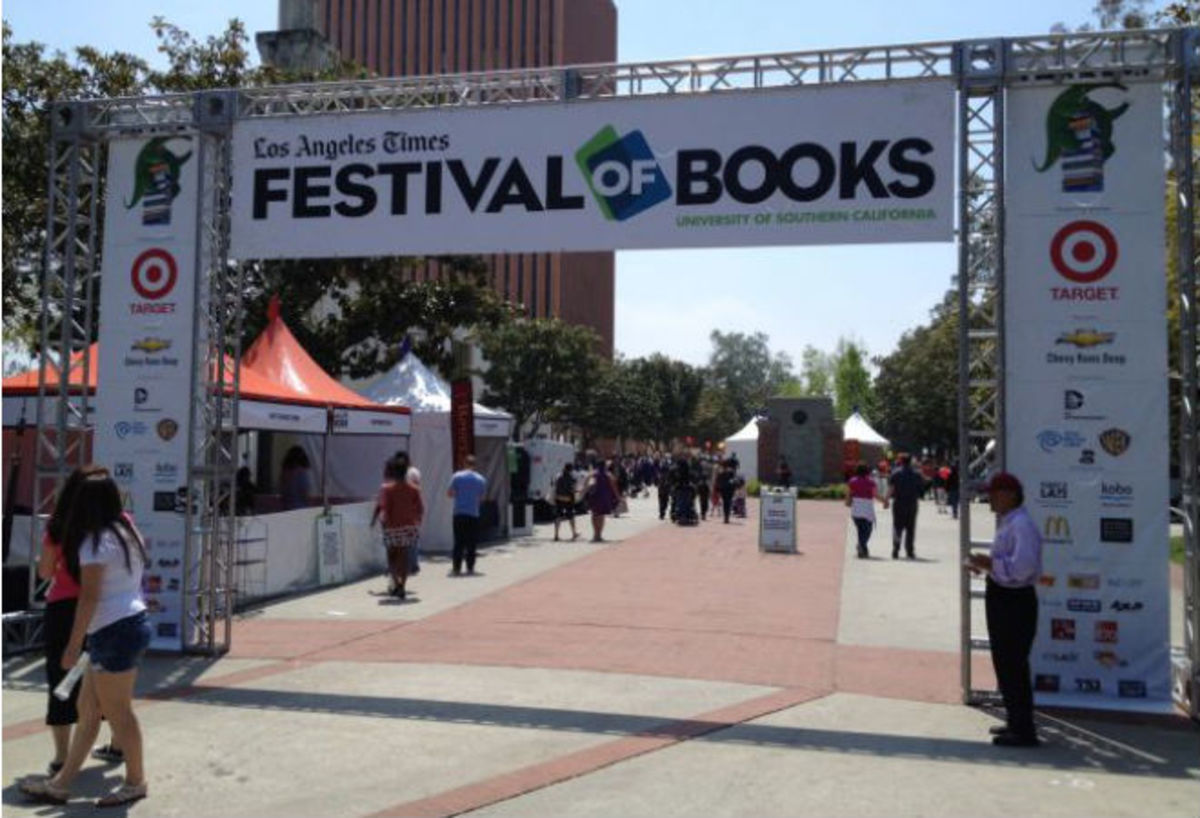 5 Local Authors You Can't Miss at This Year's Festival Of Books - LAmag