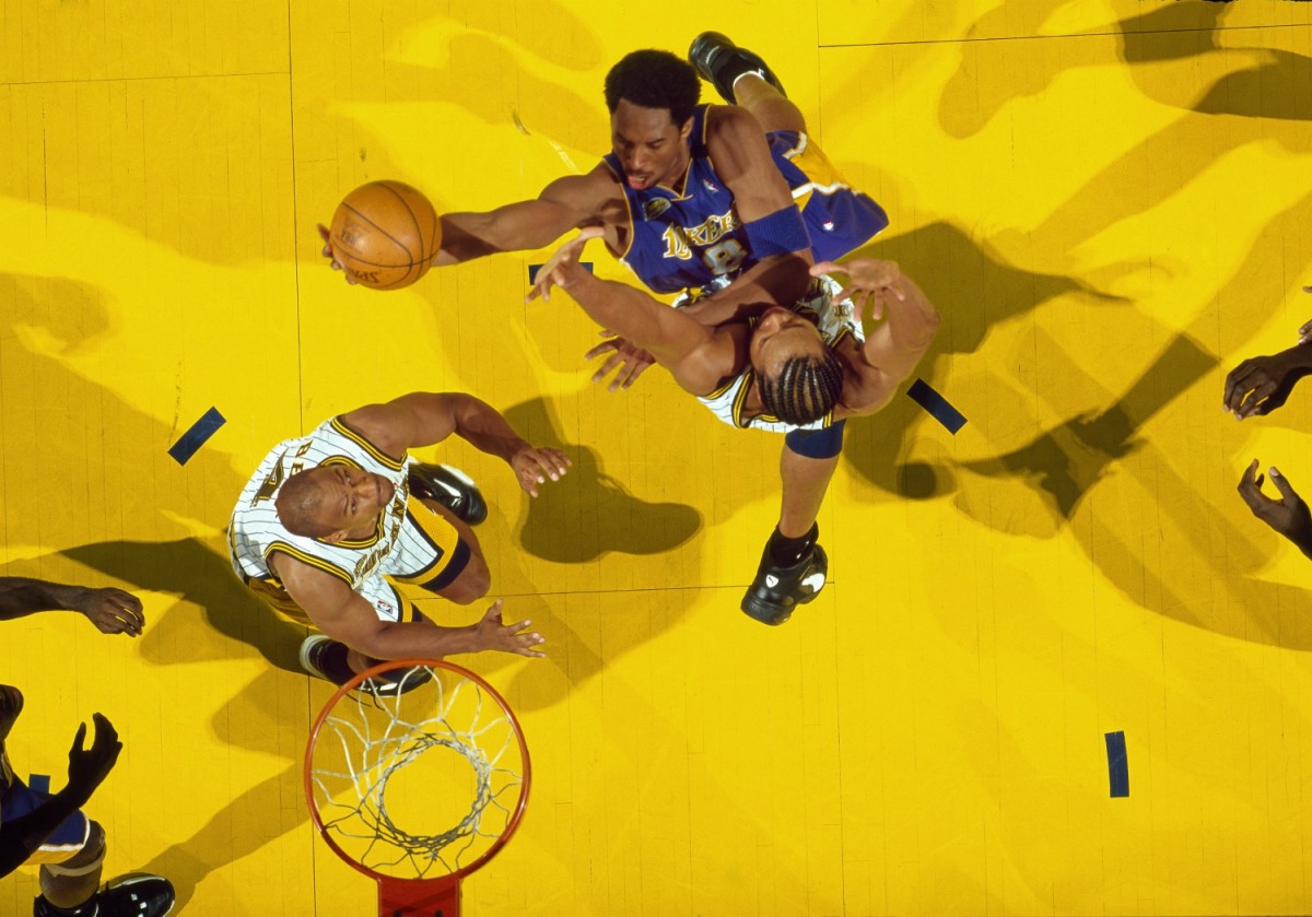 K-Mart Recalls When Shaq Dunked On WHOLE Nets Team & How Unstoppable He &  Kobe Were