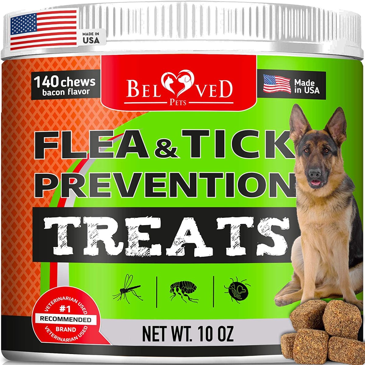 Best flea medicine for dogs without vet outlet prescription