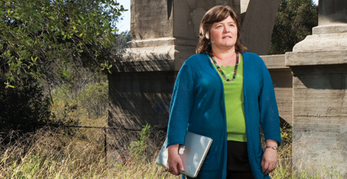 Dr Lucy Jones – L.A.'s Earthquake Expert – On Preparing For The Big One ...