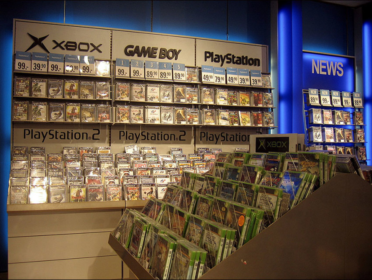 List of store video game retailers